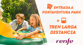 Entradas de 1 día con transporte Entradas de 1 día con transporte