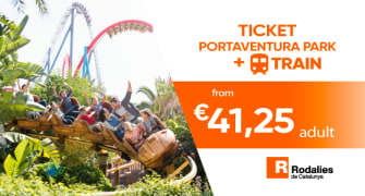 Entradas de 1 día con transporte Entradas de 1 día con transporte