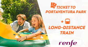 Entradas de 1 día con transporte Entradas de 1 día con transporte